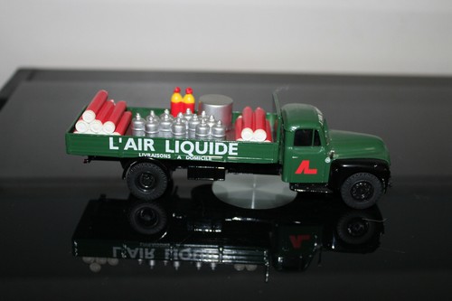 Camion miniature corgi - miniature,