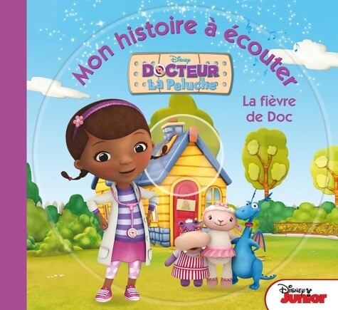 Docteur peluche la - peluche,