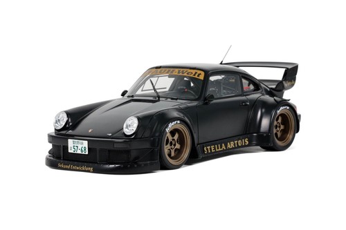 Porsche 911 964 rwb - 911,