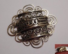 Broche ancienne berbere -