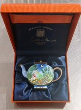 Théière de collection