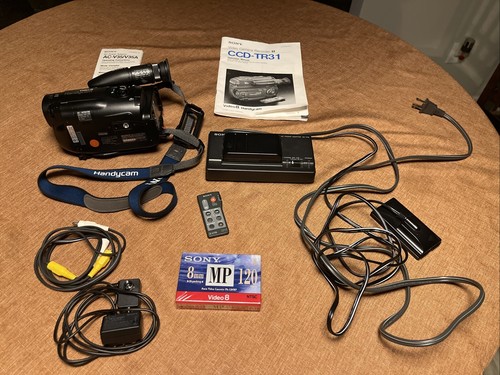 Sony ccd tr31 - sony,