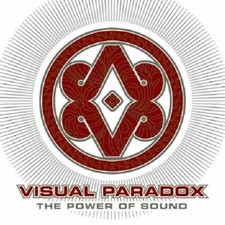 VISUAL PARADOX - POWER OF SOUND  CD NEUF 