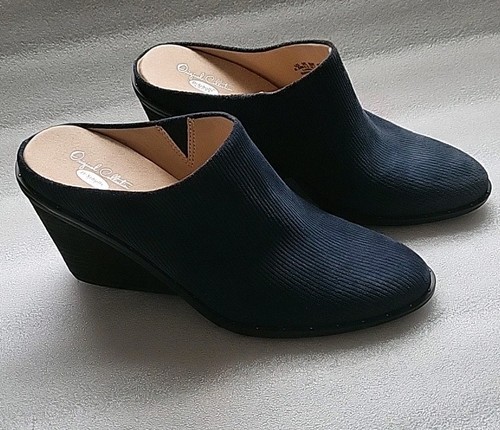 Scholl mules women 8 5m - dr.,