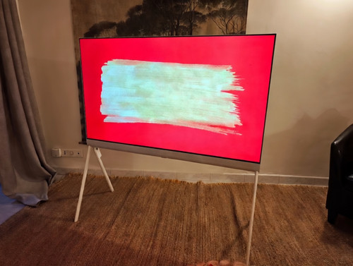 Oled 55lx1q6la gamme - lg, –