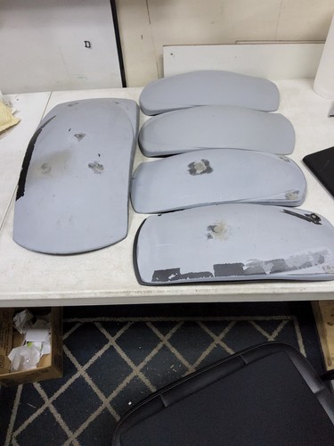 Universal front fenders - universal,