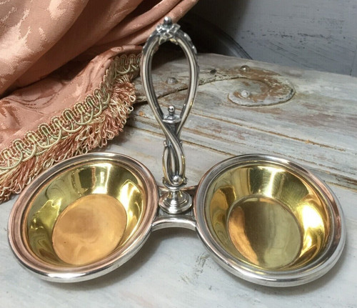 Christofle saliere style - saliere,,