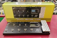 Pédalier multi-effets Fender Mustang Floor