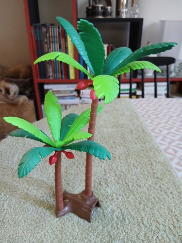Arbres playmobil deux - n°15,