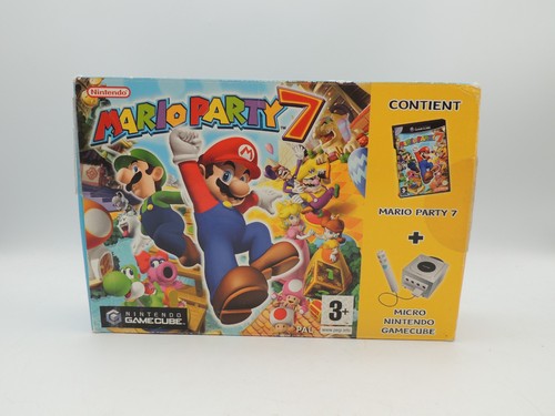 Jeu nintendo gamecube mario - nintendo,