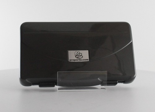 Proporta hard plastic - plastic, carry
