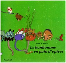 Bonhomme En Pain D'Epice -