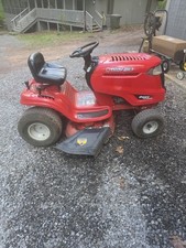 Troy Built Pony Riding Mower
