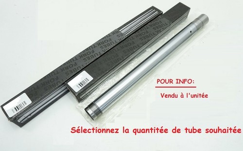 Tube fourche vfr - tube,