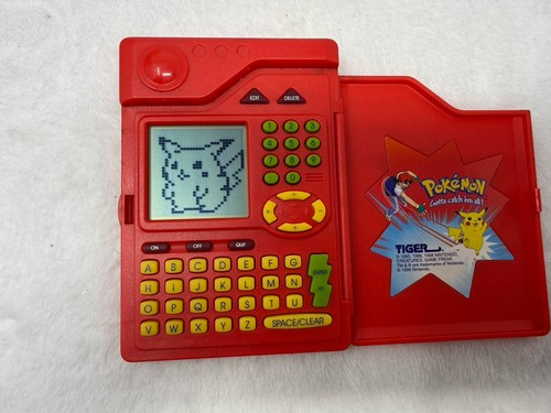 1998 nintendo pokemon - 1998,