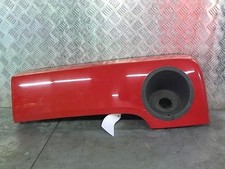 Extension d'aile arriere gauche HUMMER H3 3.5I