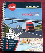 Atlas routier Michelin France