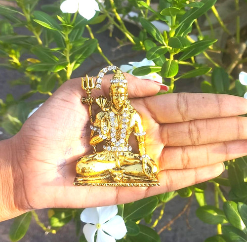 Idole shiv mahadev - idole, assise