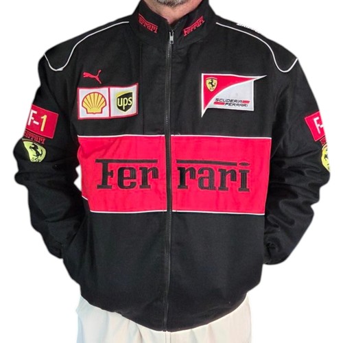 Veste nascar authentique - veste,
