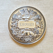 Médaille SOCIETE DES
