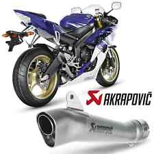 Akrapovic Yamaha R6 2009 Yzf