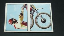 #103 POSTER MOTOCROSS PANINI