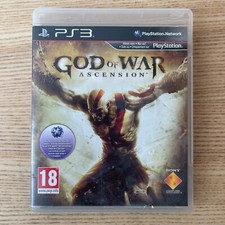 God of War Ascension - Jeu PAL