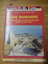 Les rangers assaut - l'assaut, de