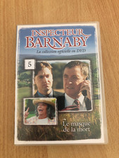 Inspecteur Barnaby collection