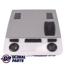 BMW E87 LCI E81 E82 E87 Interrupteur avant Liseuse de toit Alaskagrey 9225485