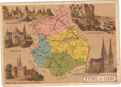 Ancienne image type bon - ancienne,