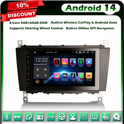 Core 64go android 14 - 8-core,