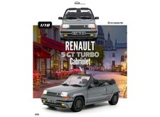 1995 Renault 5 GT Turbo