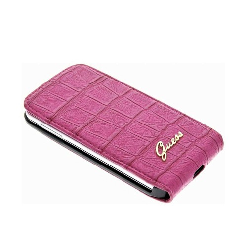 Etui flip guess - guess, croco