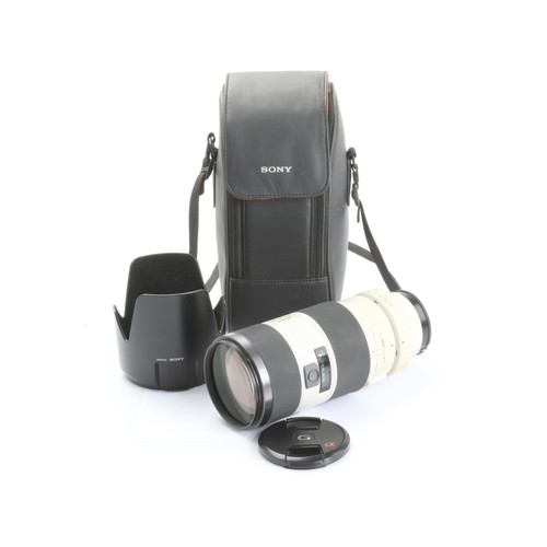 Sony 200 ssm g - 2,8/70-200,