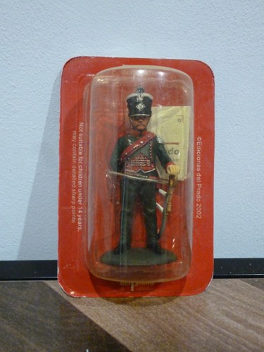 Soldat plomb napoléon - plomb,