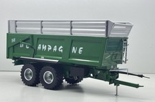 REPLICAGRI, Remorque LA