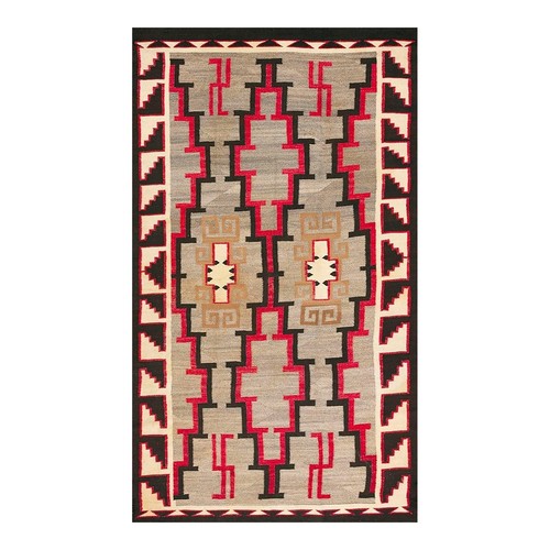 Tapis laine navajo - en,