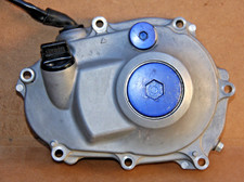 CARTER + STATOR D'ALLUMAGE