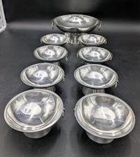 Superbe service à glace en