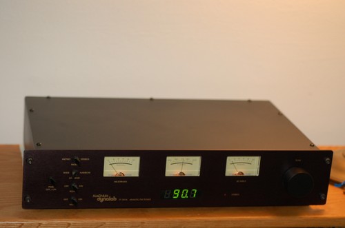 Magnum dynalab 101a analog - dynalab, ft-101a