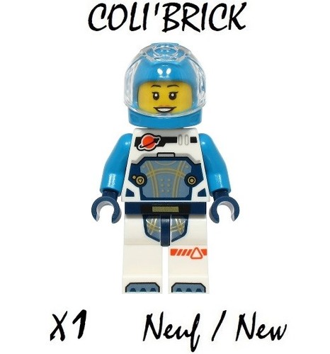 Lego city cty1722 figurine - lego,
