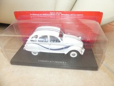CITROEN 2CV FRANCE 3 IXO