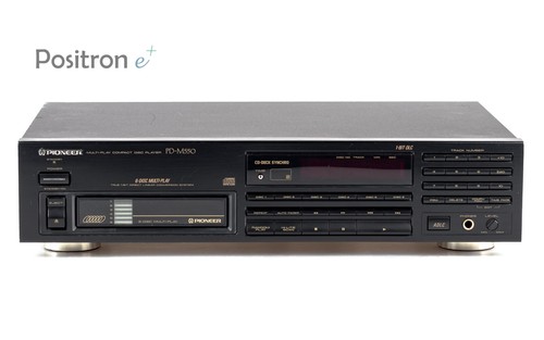 Pioneer m550 changeur 6 - pioneer, pd-m550