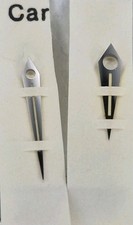 Universal Genève Tri-Compax Original Hour Minute Hand 222100 NOS UG 281 rare