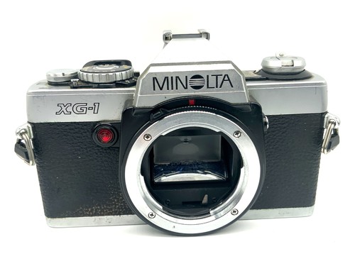 Minolta slr 35mm appareil - minolta,