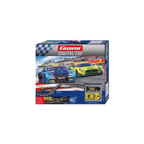 Circuit carrera digital - digital, gt