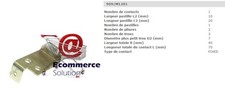 KIT DE CONTACT PEG 103349