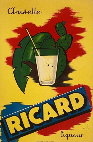 Affiche marseille aix - affiche,