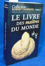 Charroux Le Livre des Maîtres